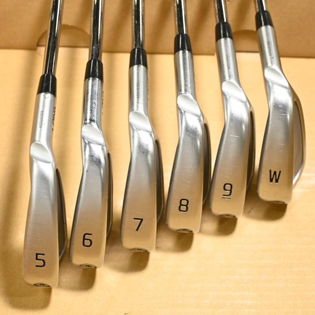 【中古ゴルフクラブ】ピン　I SERIES　i230 アイアン N.S.PRO MODUS3 TOUR 105　シャフト：N.S.PRO MODUS3 TOUR 105