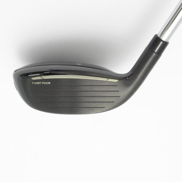 【中古ゴルフクラブ】テーラーメイド　Qi10　Qi10 レスキュー ユーティリティ N.S.PRO 820GH　シャフト：N.S.PRO 820GH