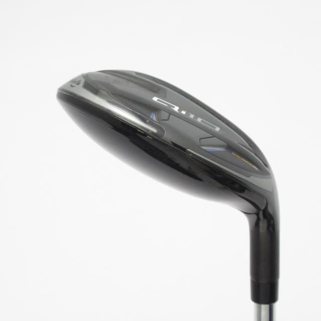 【中古ゴルフクラブ】テーラーメイド　Qi10　Qi10 レスキュー ユーティリティ N.S.PRO 820GH　シャフト：N.S.PRO 820GH