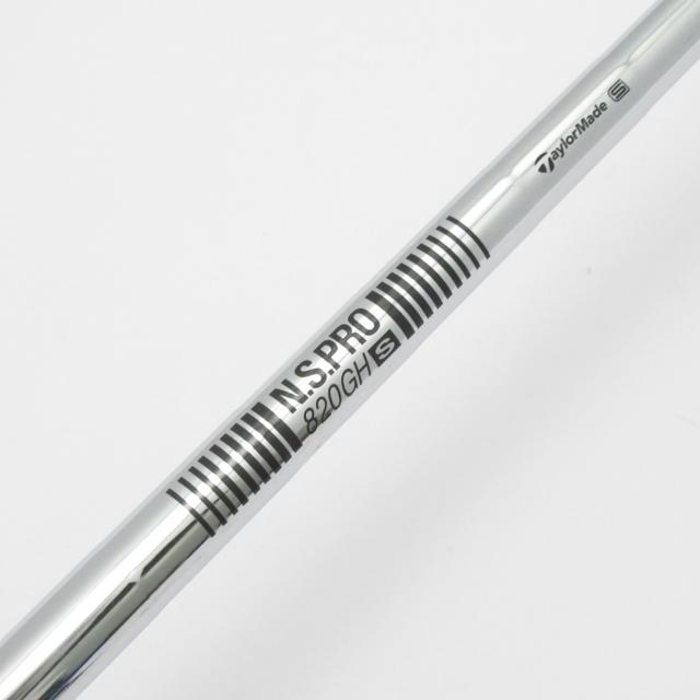 【中古ゴルフクラブ】テーラーメイド　Qi10　Qi10 レスキュー ユーティリティ N.S.PRO 820GH　シャフト：N.S.PRO 820GH