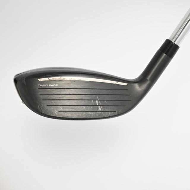 【中古ゴルフクラブ】テーラーメイド　Qi10　Qi10 レスキュー ユーティリティ N.S.PRO 820GH　シャフト：N.S.PRO 820GH