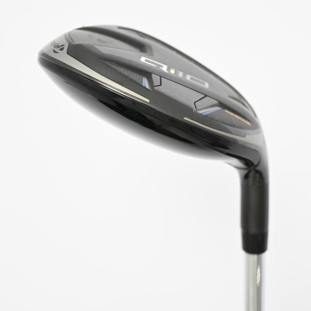 【中古ゴルフクラブ】テーラーメイド　Qi10　Qi10 レスキュー ユーティリティ N.S.PRO 820GH　シャフト：N.S.PRO 820GH