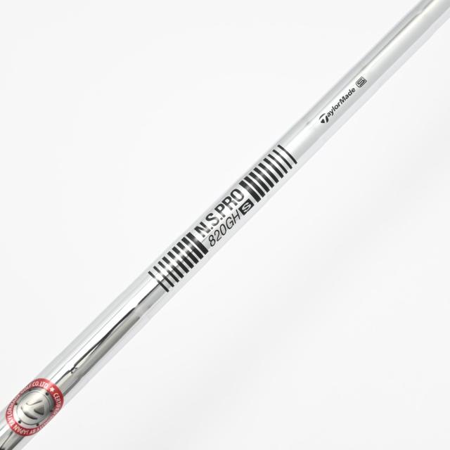 【中古ゴルフクラブ】テーラーメイド　Qi10　Qi10 レスキュー ユーティリティ N.S.PRO 820GH　シャフト：N.S.PRO 820GH