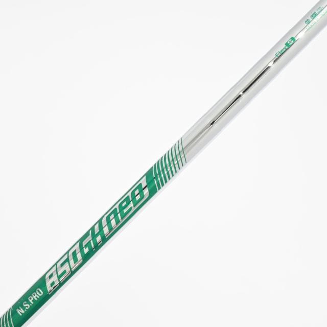 【中古ゴルフクラブ】ピン　I SERIES　i クロスオーバー ハイドロパールマットブラック仕上げ ユーティリティ N.S.PRO 850GH neo　シャ…