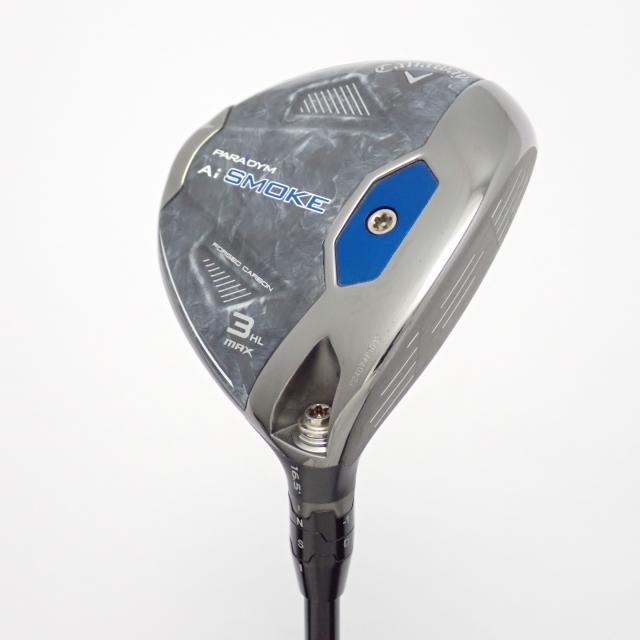 【中古ゴルフクラブ】キャロウェイゴルフ　Ai SMOKE　パラダイム Ai SMOKE MAX フェアウェイウッド TENSEI 50 for Callaway　シャフト…