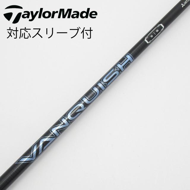【中古】三菱ケミカル　VANQUISH　VANQUISH ドライバー用_スリーブ付  VANQUISH 5