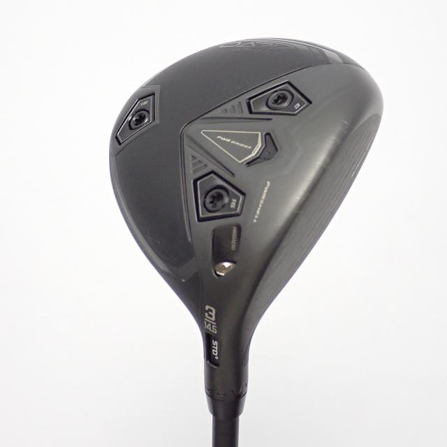 【中古ゴルフクラブ】コブラ　DARKSPEED　ダークスピード LS フェアウェイウッド Tour AD for Cobra(Black)　シャフト：Tour AD for Co…