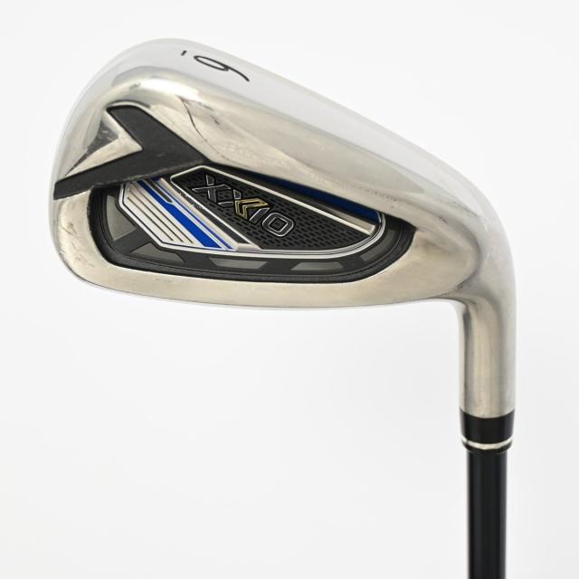 【中古ゴルフクラブ】ダンロップ　XXIO　ゼクシオ(2022) ネイビー アイアン XXIO MP1200　シャフト：XXIO MP1200