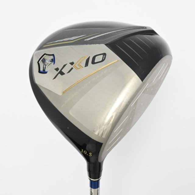 【中古ゴルフクラブ】ダンロップ　XXIO　ゼクシオ 13(2024) ドライバー MP1300カーボン　シャフト：MP1300カーボン