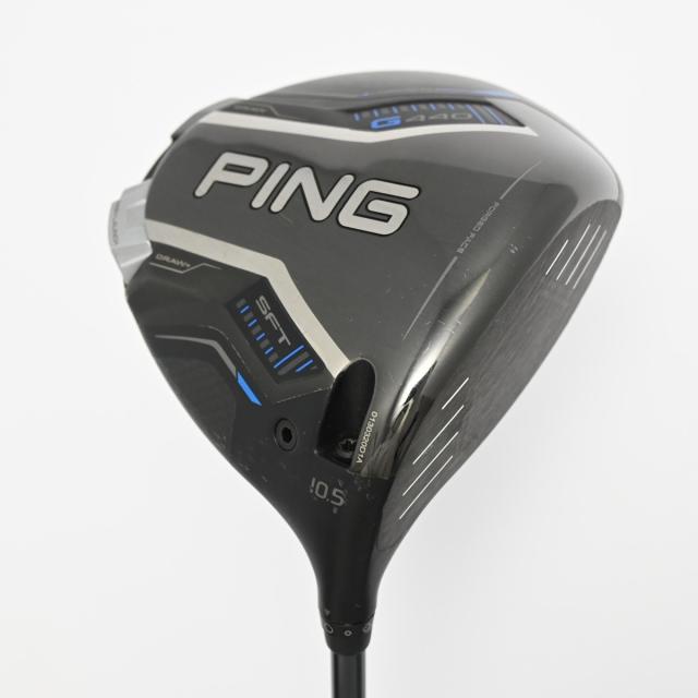 【中古ゴルフクラブ】ピン　G440　G440 HL SFT ドライバー SPEEDER NX GREY 35　シャフト：SPEEDER NX GREY 35