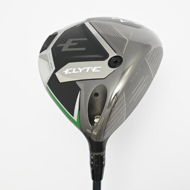 【中古ゴルフクラブ】キャロウェイゴルフ　ELYTE　エリート ドライバー VENTUS GREEN 5 for Callaway　シャフト：VENTUS GREEN 5 for C…