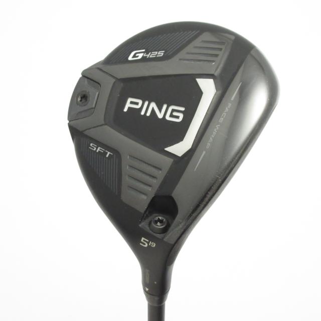 【中古ゴルフクラブ】ピン　G425　G425 SFT フェアウェイウッド ALTA J CB SLATE　シャフト：ALTA J CB SLATE
