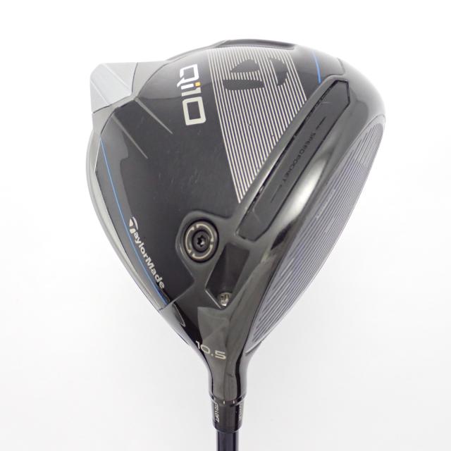 【中古ゴルフクラブ】テーラーメイド　Qi10　Qi10 ドライバー Diamana Blue TM50　シャフト：Diamana Blue TM50