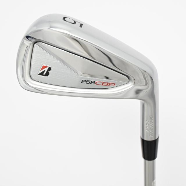 【中古ゴルフクラブ】ブリヂストン　BRIDGESTONE GOLF　258CBP アイアン Diamana iB65　シャフト：Diamana iB65