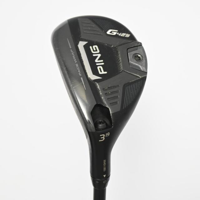 【中古ゴルフクラブ】ピン　G425　G425 ハイブリッド ユーティリティ ALTA J CB SLATE　シャフト：ALTA J CB SLATE　レフティ