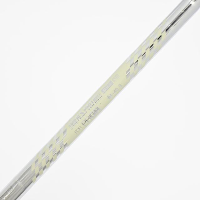 【中古ゴルフクラブ】プロギア　PRGR　PRGR 02 IRON アイアン N.S.PRO SSIII ver.2 FOR PRGR　シャフト：N.S.PRO SSIII ver.2 FOR PRGR