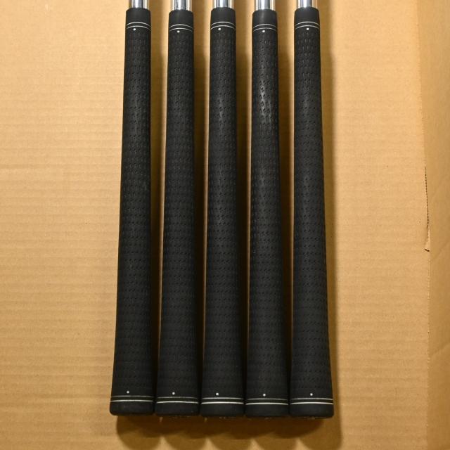 【中古ゴルフクラブ】プロギア　PRGR　PRGR 02 IRON アイアン N.S.PRO SSIII ver.2 FOR PRGR　シャフト：N.S.PRO SSIII ver.2 FOR PRGR