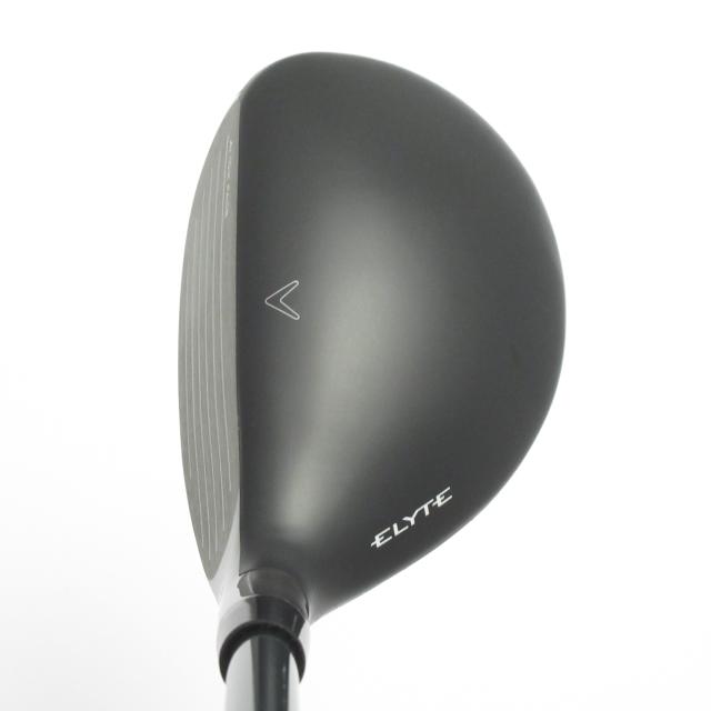 【中古ゴルフクラブ】キャロウェイゴルフ　ELYTE　エリート MAX FAST ユーティリティ LIN-Q GREEN 40 for Callaway　シャフト：LIN-Q G…_1