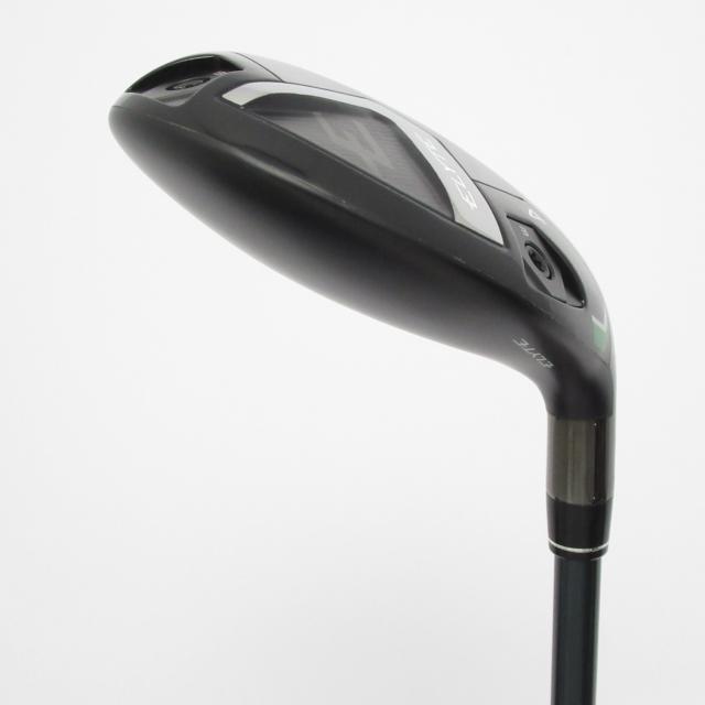 【中古ゴルフクラブ】キャロウェイゴルフ　ELYTE　エリート MAX FAST ユーティリティ LIN-Q GREEN 40 for Callaway　シャフト：LIN-Q G…_4