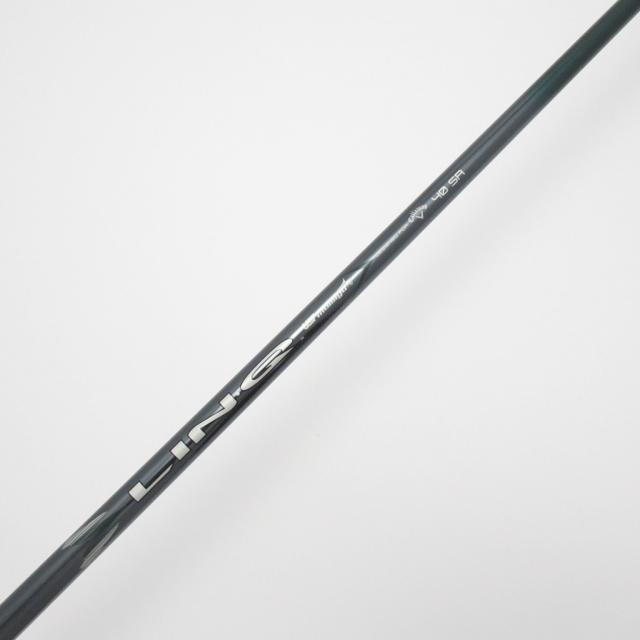 【中古ゴルフクラブ】キャロウェイゴルフ　ELYTE　エリート MAX FAST ユーティリティ LIN-Q GREEN 40 for Callaway　シャフト：LIN-Q G…_6