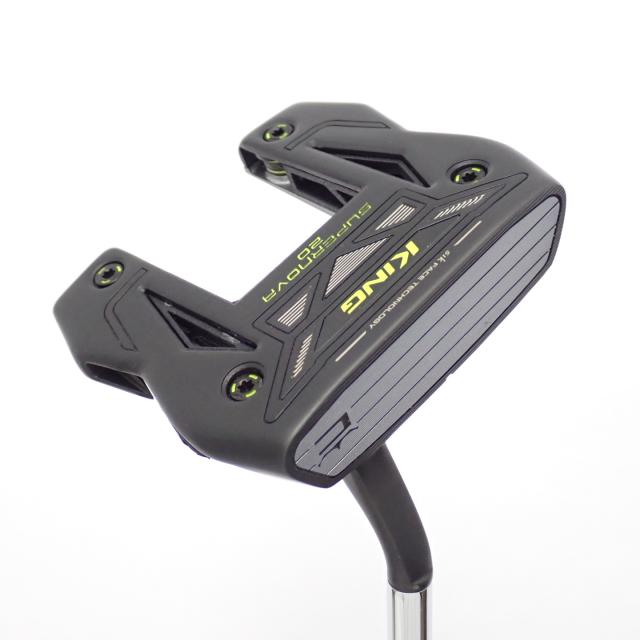 【中古ゴルフクラブ】コブラ　KING　キング 3Dスーパーノヴァ20 パター スチールシャフト　シャフト：スチールシャフト