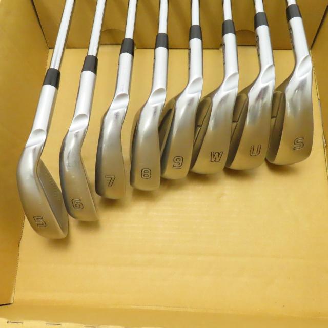 【中古ゴルフクラブ】ピン　G700　G700 アイアン N.S.PRO ZELOS 6　シャフト：N.S.PRO ZELOS 6　レフティ