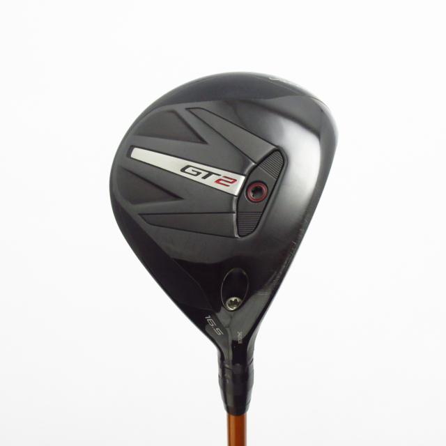 【中古ゴルフクラブ】タイトリスト　TITLEIST　GT2 フェアウェイウッド Tour AD DI-6(2020)　シャフト：Tour AD DI-6(2020)