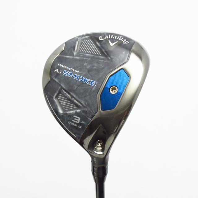 【中古ゴルフクラブ】キャロウェイゴルフ　Ai SMOKE　パラダイム Ai SMOKE MAX D フェアウェイウッド TENSEI 50 for Callaway　シャフ…