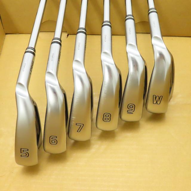 【中古ゴルフクラブ】ピン　G425　G425 アイアン N.S.PRO MODUS3 105　シャフト：N.S.PRO MODUS3 105