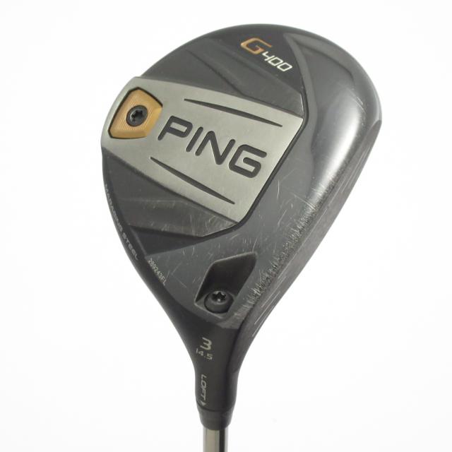 【中古ゴルフクラブ】ピン　G400　G400 フェアウェイウッド PING TOUR 173-65　シャフト：PING TOUR 173-65