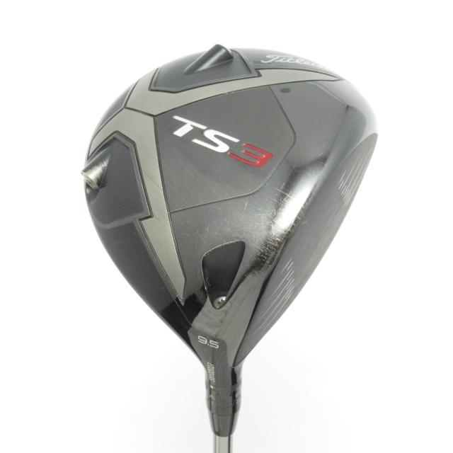 【中古ゴルフクラブ】タイトリスト　TITLEIST　TS3 ドライバー Diamana RF60　シャフト：Diamana RF60