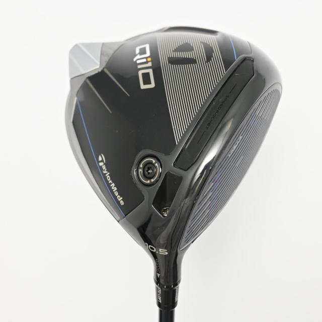 【中古ゴルフクラブ】テーラーメイド　Qi10　Qi10 ドライバー Diamana Blue TM50　シャフト：Diamana Blue TM50