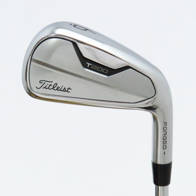 【中古ゴルフクラブ】タイトリスト　T SERIES　T200 アイアン N.S.PRO 880 AMC　シャフト：N.S.PRO 880 AMC