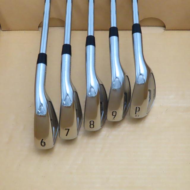 【中古ゴルフクラブ】タイトリスト　T SERIES　T200 アイアン N.S.PRO 880 AMC　シャフト：N.S.PRO 880 AMC