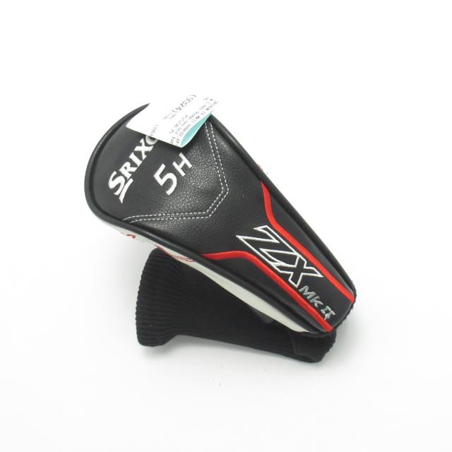 【中古ゴルフクラブ】ダンロップ　SRIXON　スリクソン ZX MkII ハイブリッド ユーティリティ N.S.PRO 950GH neo DST for HYBRID　シャ…