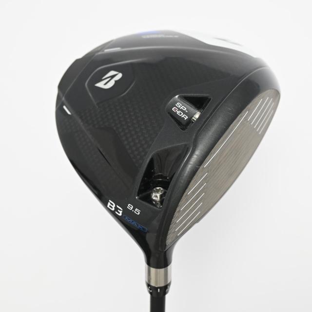 【中古ゴルフクラブ】ブリヂストン　BRIDGESTONE GOLF　B3 MAX(2024) ドライバー VANQUISH BS40 for MAX　シャフト：VANQUISH BS40 for…