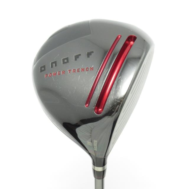 【中古ゴルフクラブ】オノフ　KURO　オノフ KURO(2017) ドライバー SMOOTH KICK MP-617D　シャフト：SMOOTH KICK MP-617D