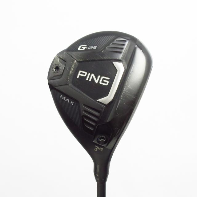 【中古ゴルフクラブ】ピン　G425　G425 MAX フェアウェイウッド ALTA J CB SLATE　シャフト：ALTA J CB SLATE