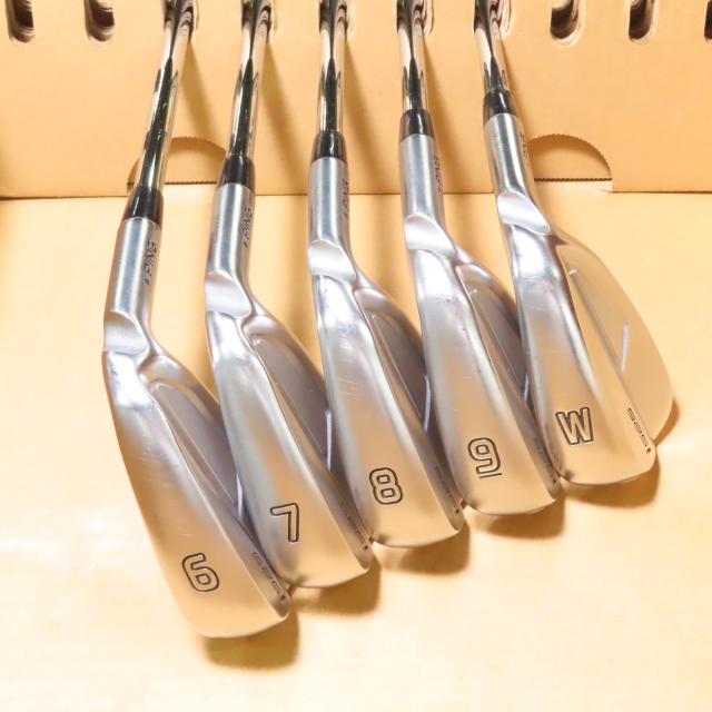 【中古ゴルフクラブ】ピン　I SERIES　i525 アイアン N.S.PRO 850GH neo　シャフト：N.S.PRO 850GH neo