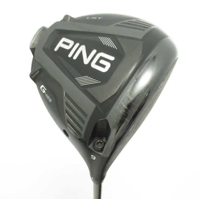 【中古ゴルフクラブ】ピン　G425　G425 LST ドライバー PING TOUR 173-65　シャフト：PING TOUR 173-65