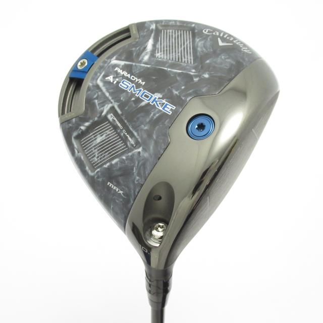 【中古ゴルフクラブ】キャロウェイゴルフ　Ai SMOKE　パラダイム Ai SMOKE MAX ドライバー TENSEI 50 for Callaway　シャフト：TENSEI …