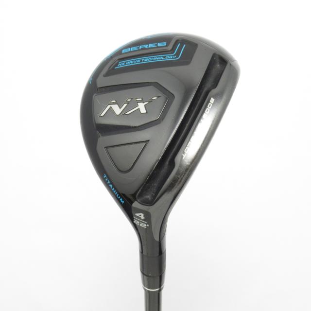 【中古ゴルフクラブ】本間ゴルフ　BERES　ベレス NX ユーティリティ VIZARD for NX 45　シャフト：VIZARD for NX 45