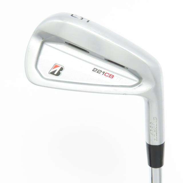 【中古ゴルフクラブ】ブリヂストン　BRIDGESTONE GOLF　221CB アイアン N.S.PRO MODUS3 TOUR 105　シャフト：N.S.PRO MODUS3 TOUR 105