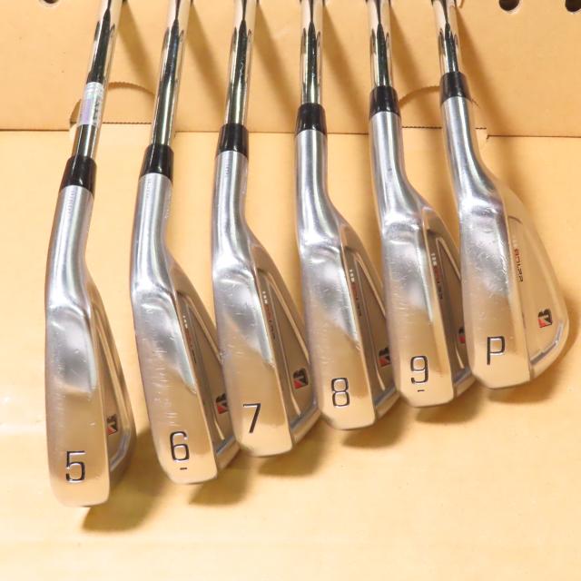 【中古ゴルフクラブ】ブリヂストン　BRIDGESTONE GOLF　221CB アイアン N.S.PRO MODUS3 TOUR 105　シャフト：N.S.PRO MODUS3 TOUR 105_6