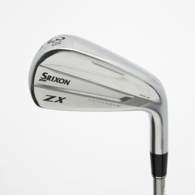 【中古ゴルフクラブ】ダンロップ　SRIXON　スリクソン ZX MkII アイアン ユーティリティ Diamana ZX-II for UTILITY　シャフト：Diaman…