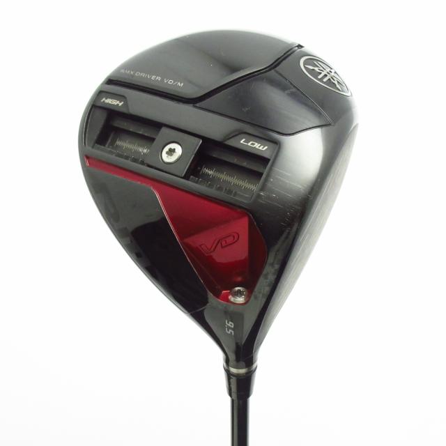 【中古ゴルフクラブ】ヤマハ　RMX　RMX VD/M(2024) ドライバー オリジナルカーボン TENSEI TR　シャフト：オリジナルカーボン TENSEI TR