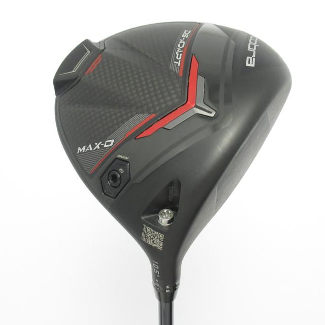 【中古ゴルフクラブ】コブラ　cobra　DS-ADAPT MAX-D ドライバー LIN-Q for Cobra　シャフト：LIN-Q for Cobra