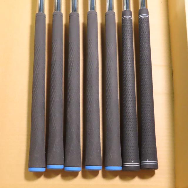 【中古ゴルフクラブ】プロギア　PRGR　02(2023) アイアン N.S.PRO スペックスチールIII ver.2　シャフト：N.S.PRO スペックスチールIII…