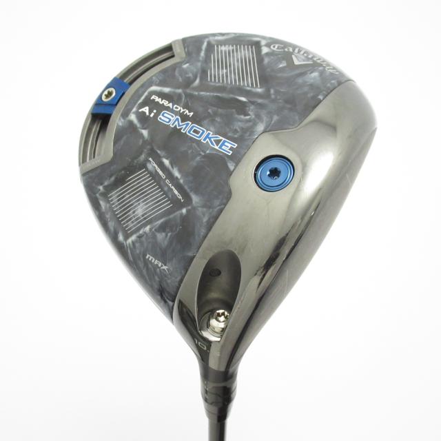 【中古ゴルフクラブ】キャロウェイゴルフ　Ai SMOKE　パラダイム Ai SMOKE MAX ドライバー TENSEI 50 for Callaway　シャフト：TENSEI …