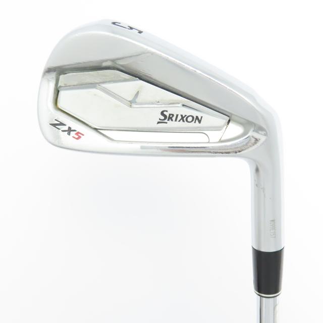 【中古ゴルフクラブ】ダンロップ　SRIXON　スリクソン ZX5 アイアン N.S.PRO 950GH neo　シャフト：N.S.PRO 950GH neo